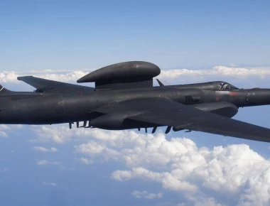 Η USAF έστειλε U-2 «Dragon Lady» στην Α.Μεσόγειο μετά το ρωσικό «στοπ» - Μπαράζ ασκήσεων σε Κυπριακή ΑΟΖ - FIR Λευκωσίας